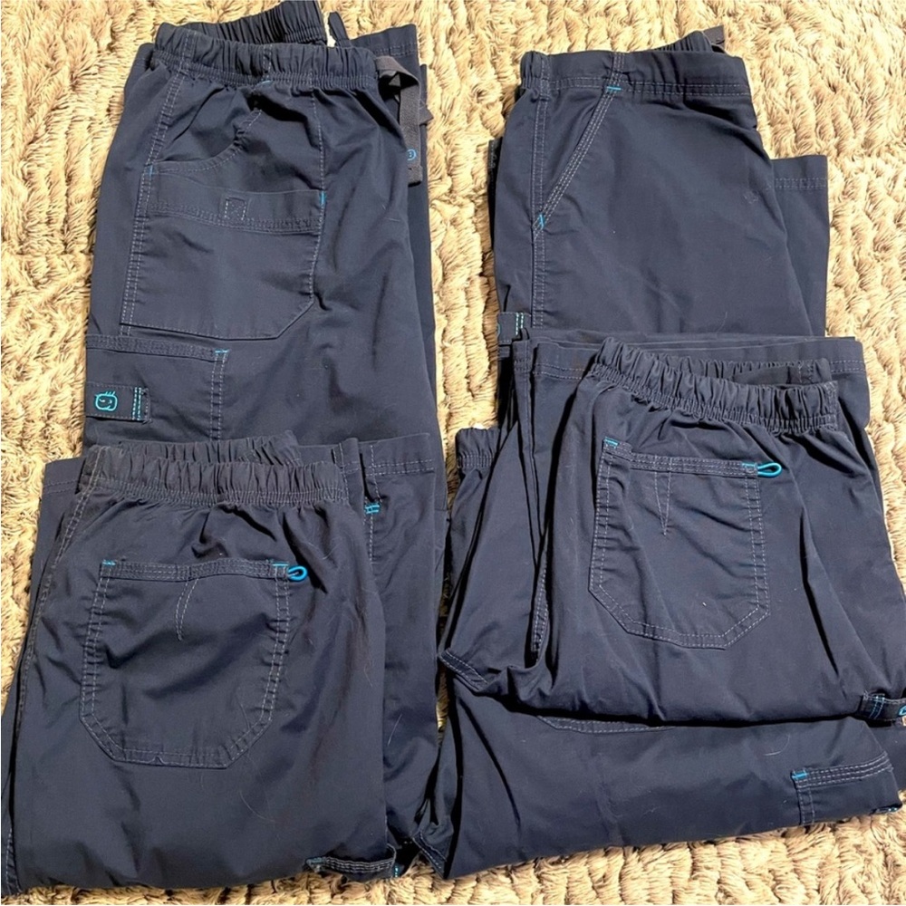 WonderWink Scrub Pants (5)